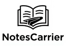 notescarrier