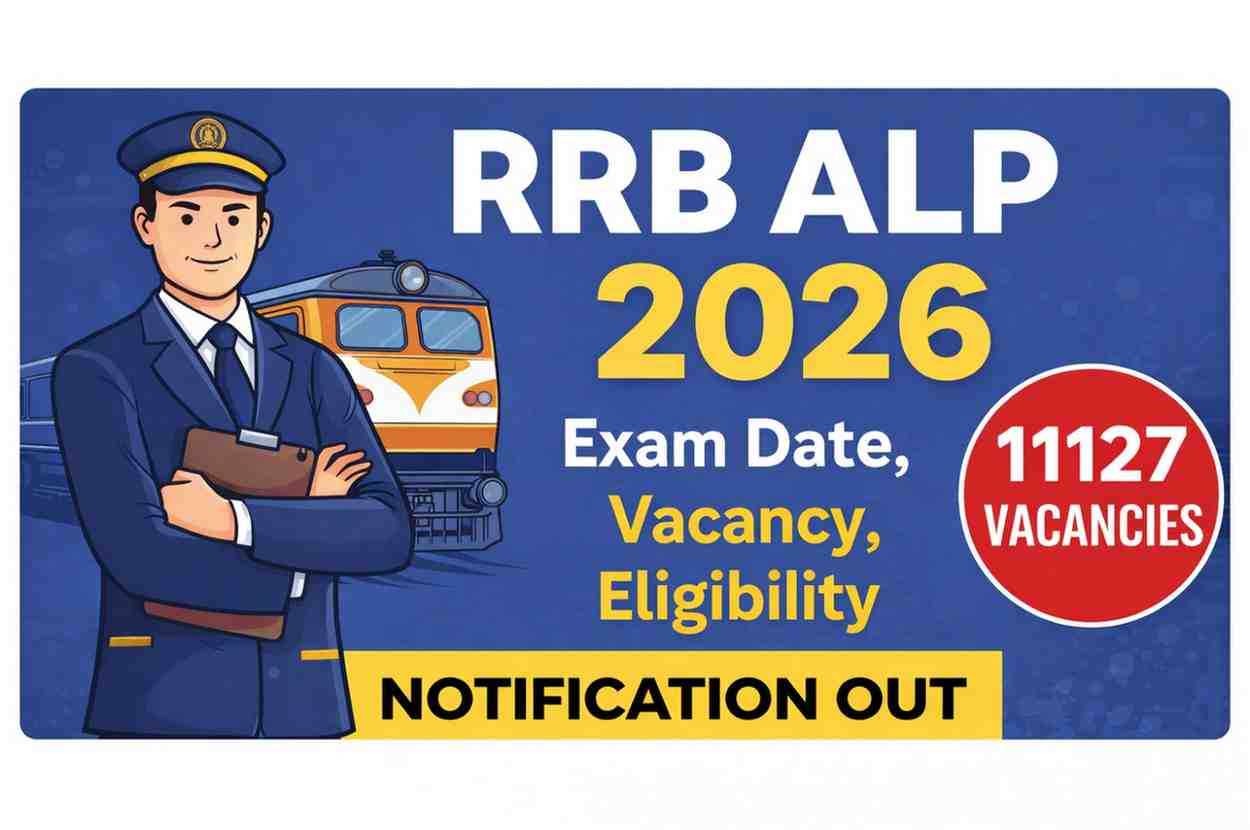 RRB ALP 2026