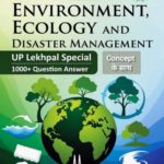 Environment Ecology and Disaster Management Book Pdf