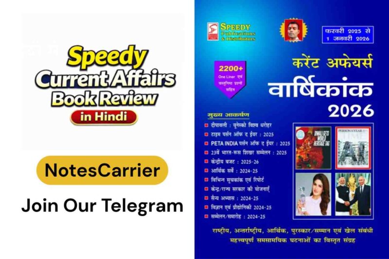 Speedy Current Affairs Book Review – क्या यह आपके एग्जाम के लिए सही है?